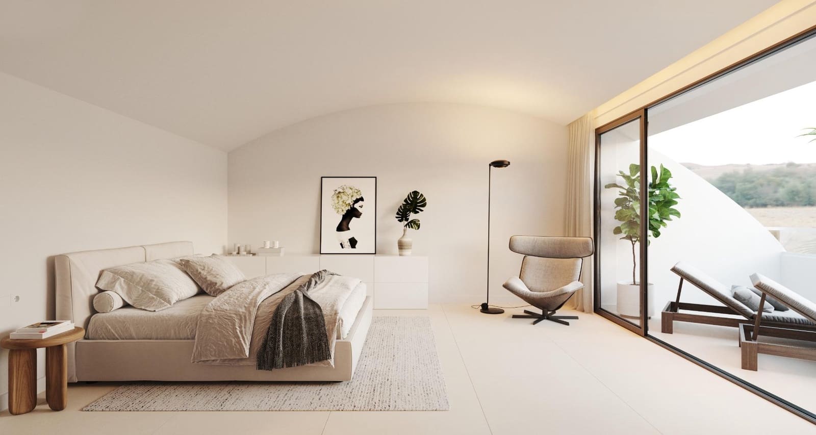 3 sypialnia Dom szeregowy na sprzedaż w Fuengirola z basenem - 634 900 € (Ref: 9007371)