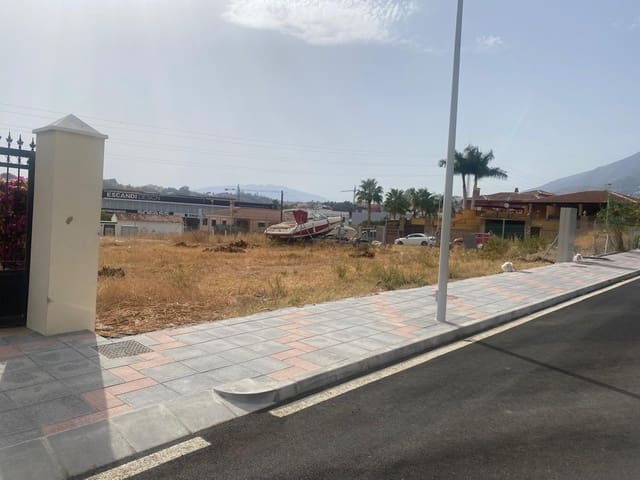 Byggetomt til salgs i Mijas - € 260 000 (Ref: 9026533)
