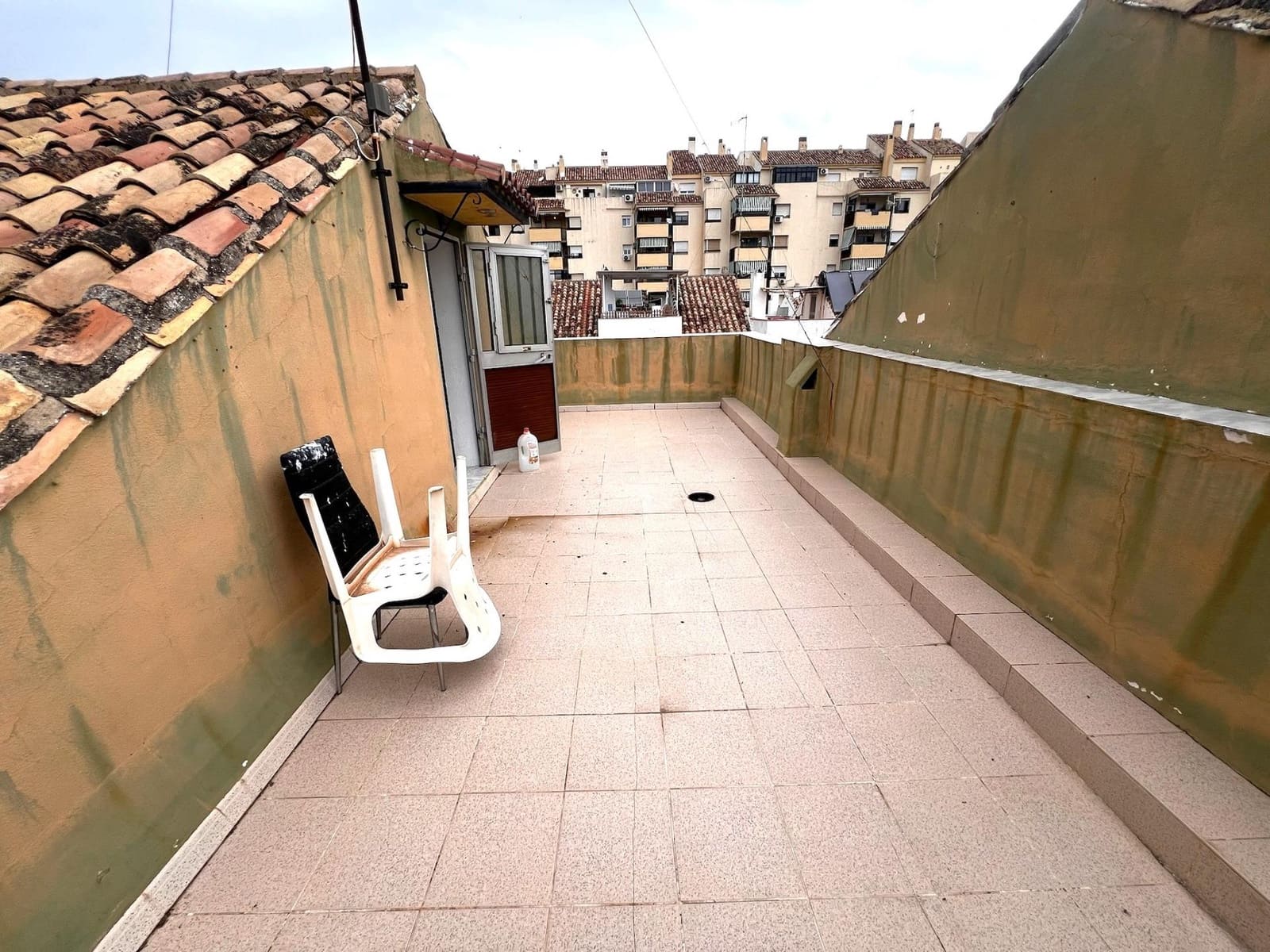 4 soveværelse Rækkehus til salg i Fuengirola med swimmingpool - € 459.000 (Ref: 9049038)