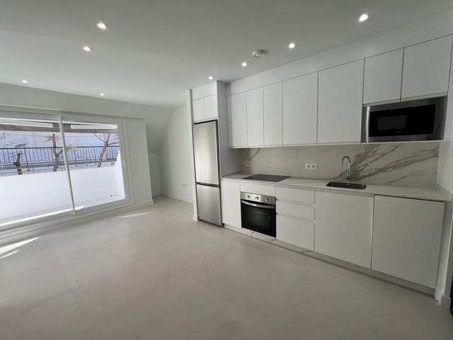 1 Zimmer Penthouse zu verkaufen in Los Boliches , Fuengirola - 492.900 € (Ref: 9141743)