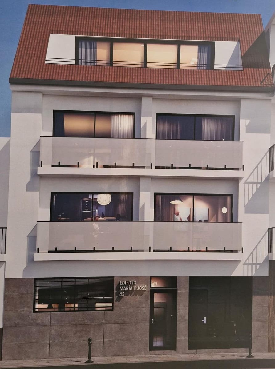 Ático de 1 habitación en Fuengirola en venta - 492.900 € (Ref: 9141743)