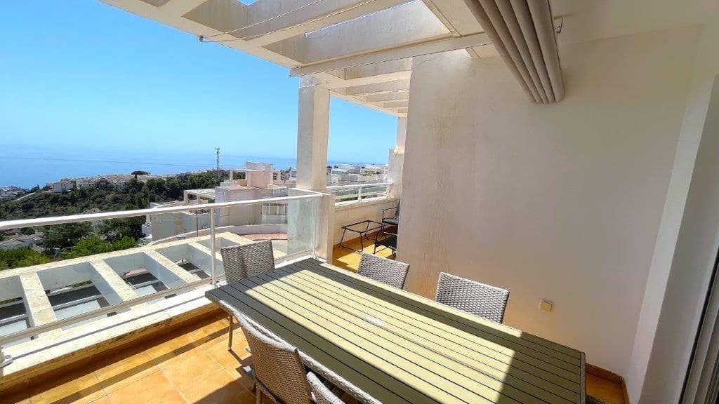 2 chambre Appartement à vendre à Benalmadena avec garage - 275 000 € (Ref: 9171721)