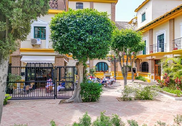 Commercieel te huur in Fuengirola - € 800 (Ref: 9187136)