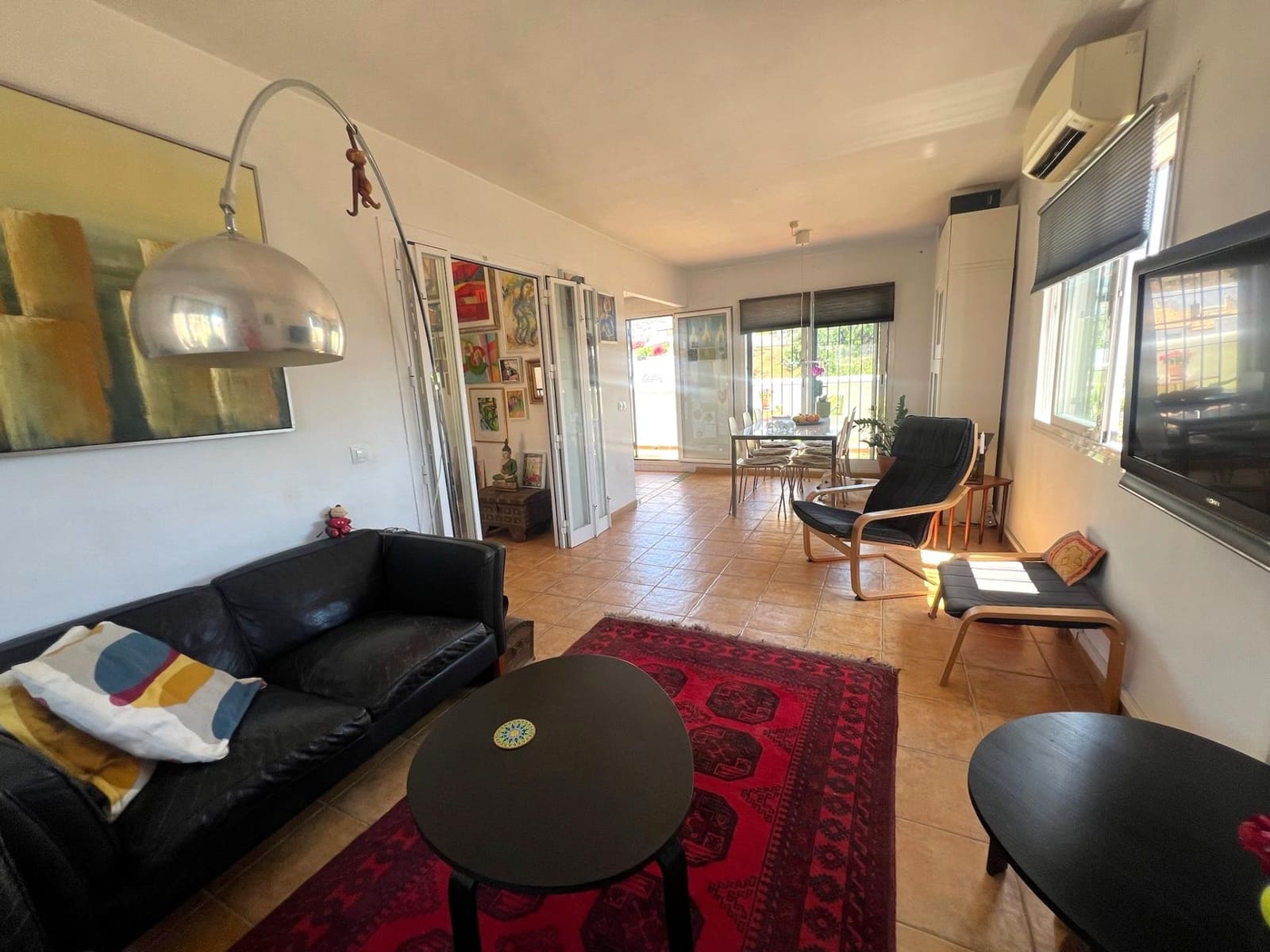 3 sovrum Semi-fristående Villa till salu i Fuengirola med pool - 499 000 € (Ref: 9193954)