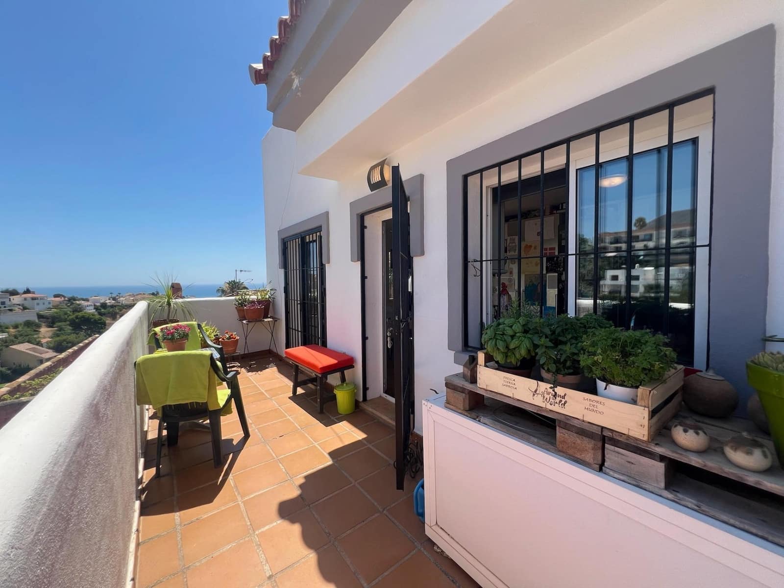 3 sovrum Semi-fristående Villa till salu i Fuengirola med pool - 499 000 € (Ref: 9193954)