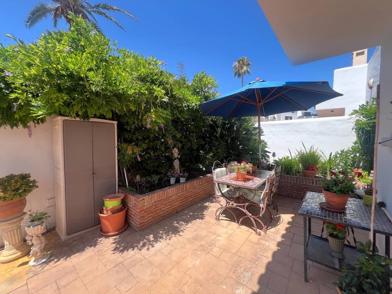 3 sovrum Semi-fristående Villa till salu i Fuengirola med pool - 499 000 € (Ref: 9193954)