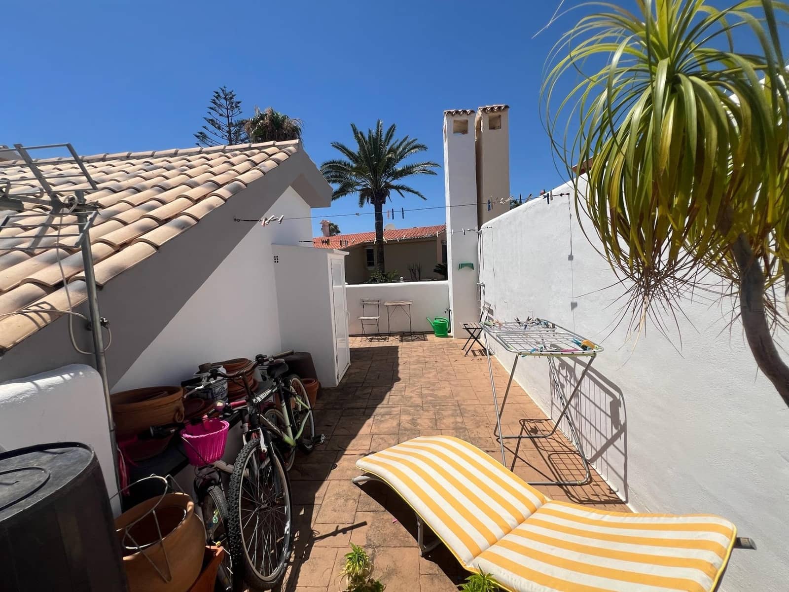 3 sovrum Semi-fristående Villa till salu i Fuengirola med pool - 499 000 € (Ref: 9193954)