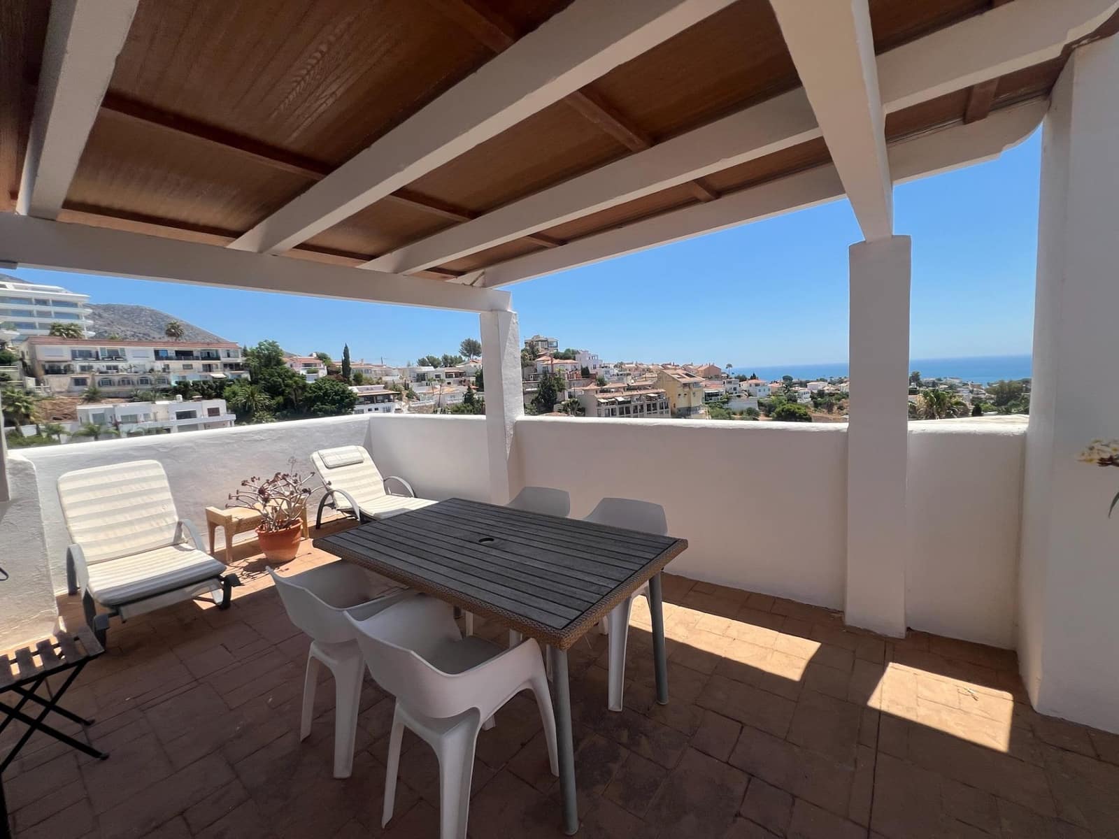 3 quarto Moradia Geminada para venda em Fuengirola com piscina - 465 000 € (Ref: 9193954)