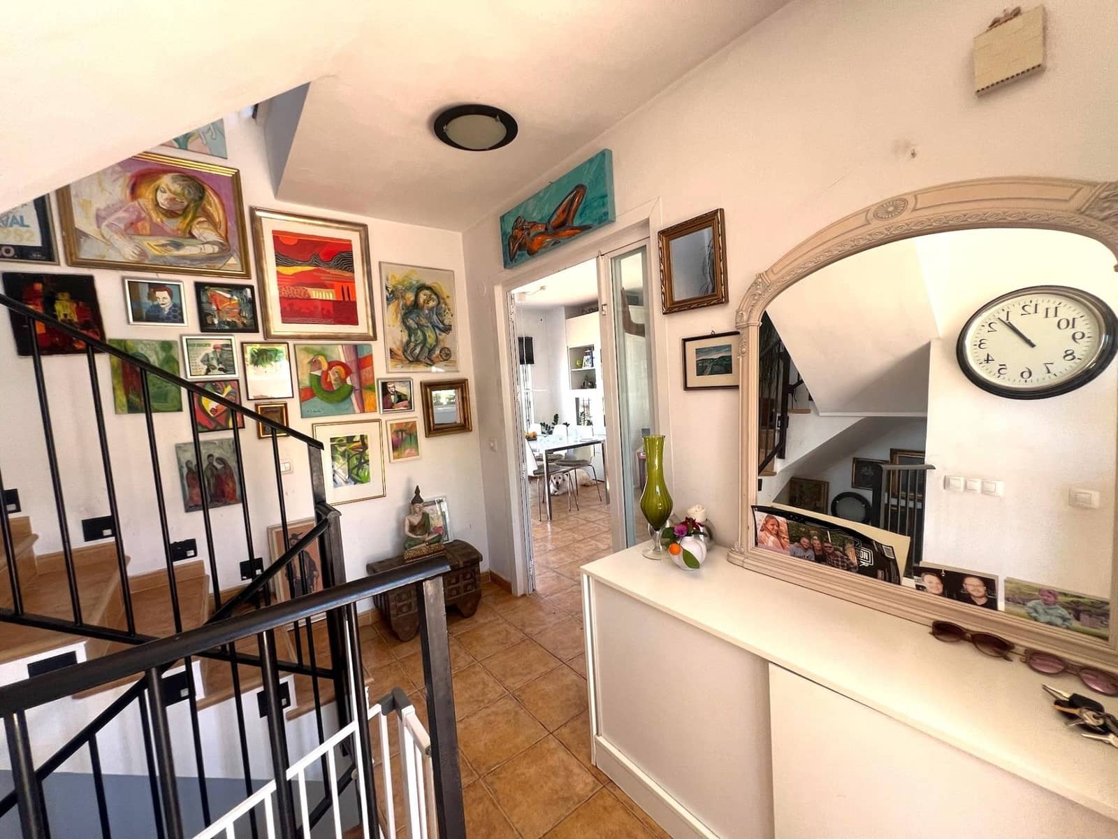 3 quarto Moradia Geminada para venda em Fuengirola com piscina - 465 000 € (Ref: 9193954)