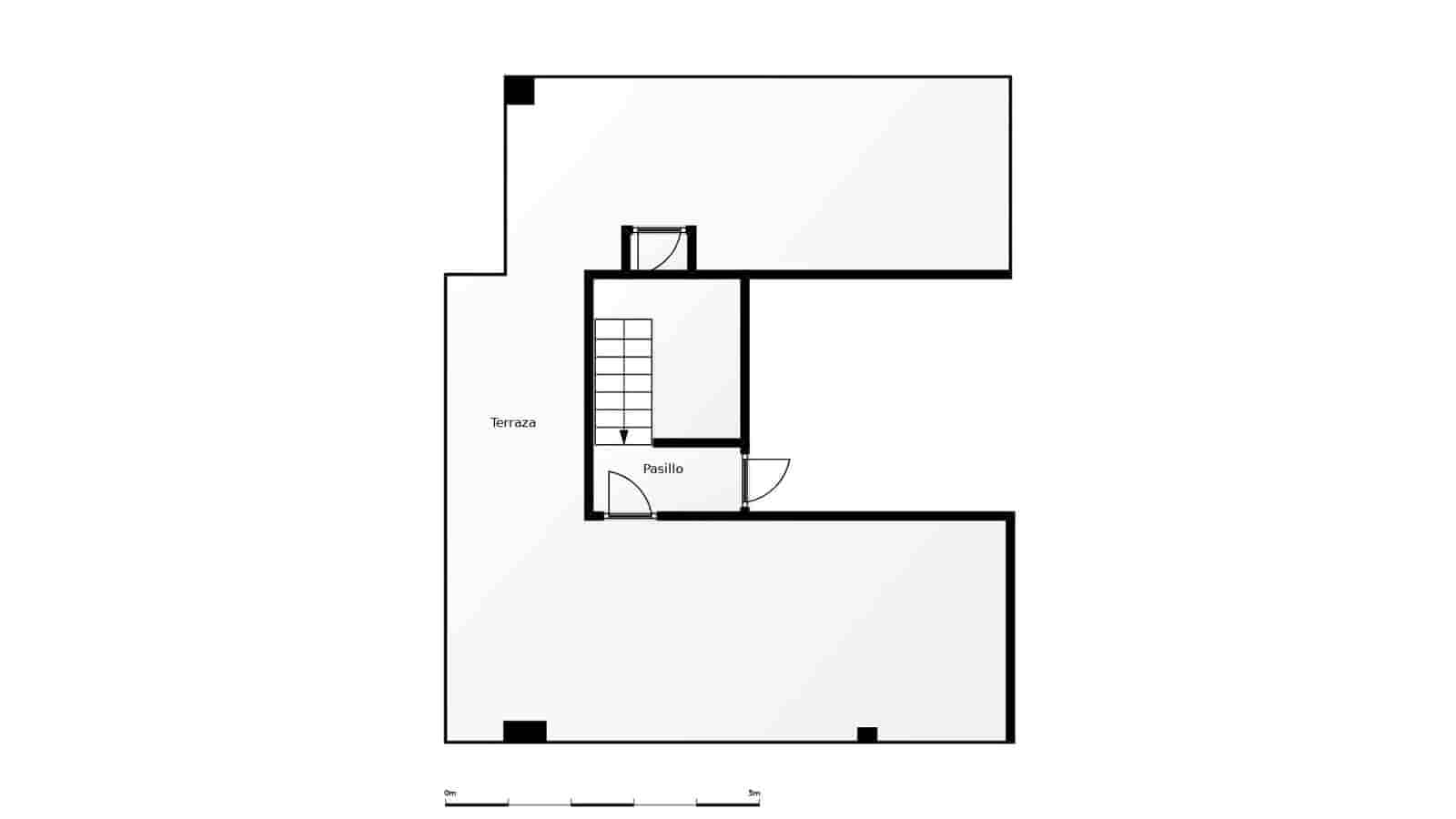 3 quarto Moradia Geminada para venda em Fuengirola com piscina - 465 000 € (Ref: 9193954)