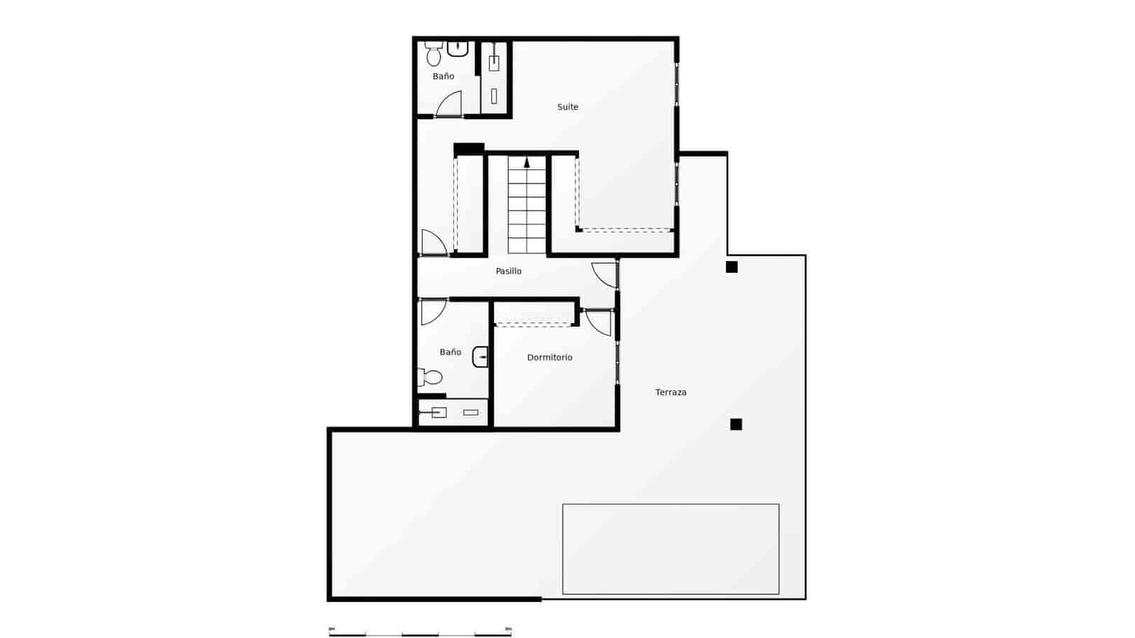 3 quarto Moradia Geminada para venda em Fuengirola com piscina - 465 000 € (Ref: 9193954)
