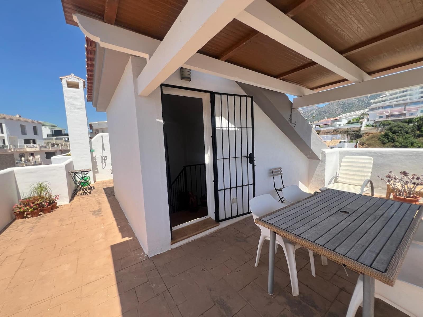 3 quarto Moradia Geminada para venda em Fuengirola com piscina - 465 000 € (Ref: 9193954)