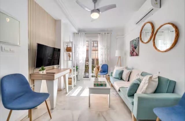 2 chambre Appartement à vendre à Centro ciudad, Fuengirola - 259 000 € (Ref: 9269960)