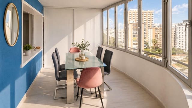 2 chambre Appartement à vendre à Los Boliches , Fuengirola avec piscine - 350 000 € (Ref: 9269961)