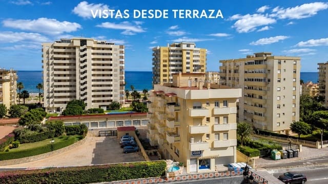 2 chambre Appartement à vendre à Los Boliches , Fuengirola avec piscine - 350 000 € (Ref: 9269961)