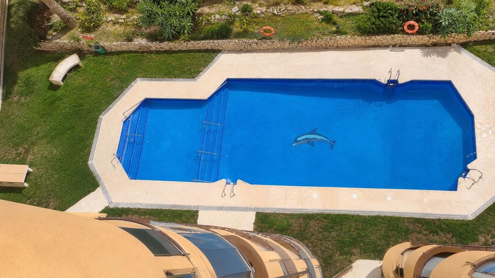 2 bedroom Apartment for sale in Fuengirola with pool - € 350,000 (Ref: 9269961)