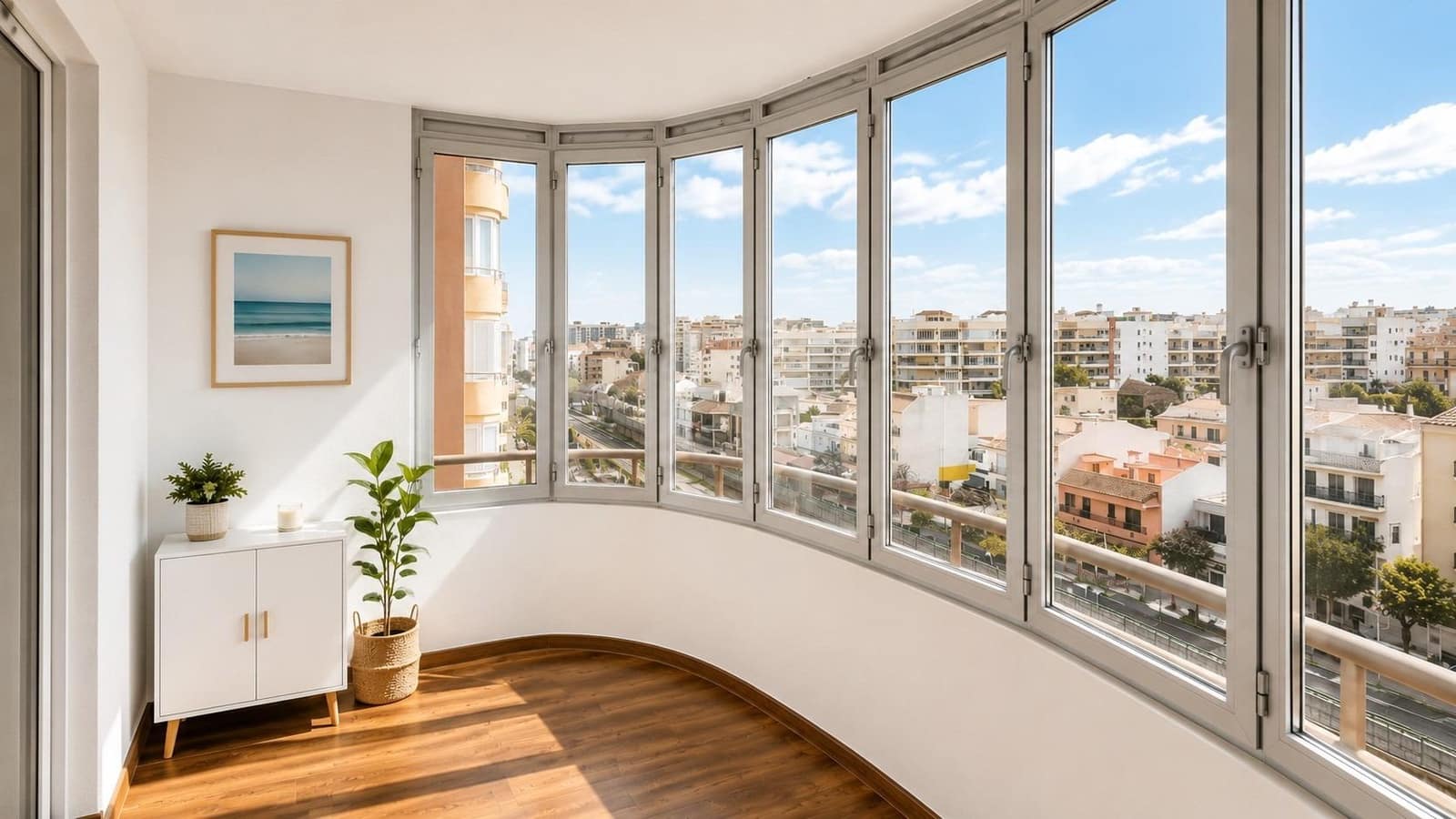 2 bedroom Apartment for sale in Fuengirola with pool - € 350,000 (Ref: 9269961)