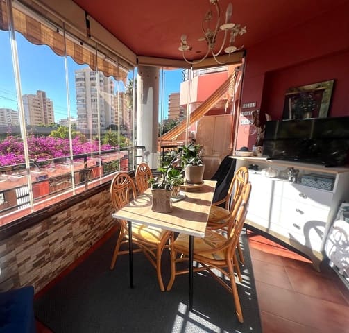 3 makuuhuone Asunto myytävänä paikassa Los Pacos, Fuengirola mukana uima-altaan - 439 000 € (Ref: 9335233)