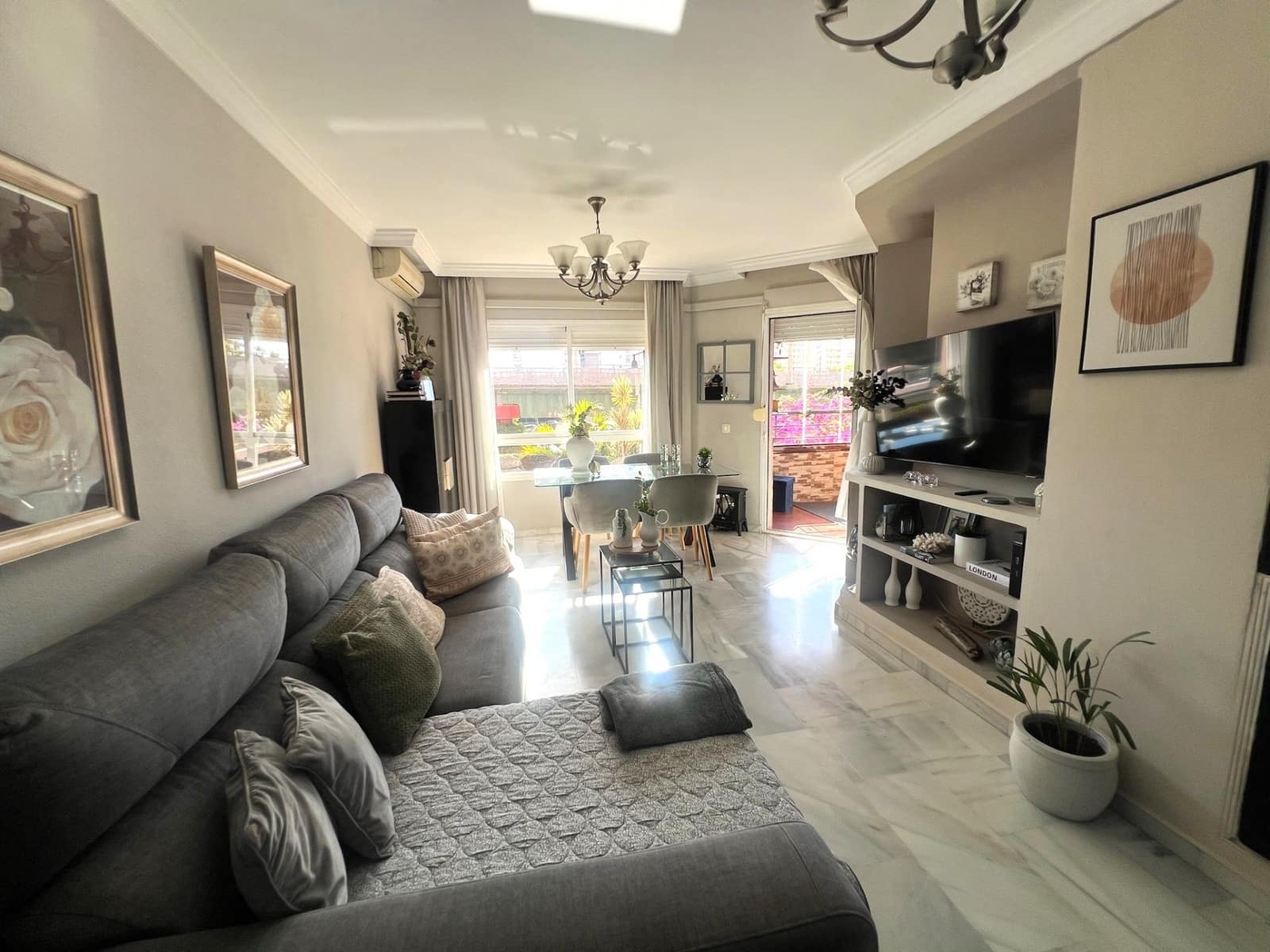 3 sovrum Lägenhet till salu i Fuengirola med pool - 439 000 € (Ref: 9335233)