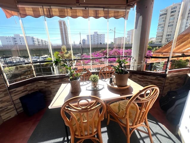 3 makuuhuone Asunto myytävänä paikassa Los Pacos, Fuengirola mukana uima-altaan - 439 000 € (Ref: 9335233)