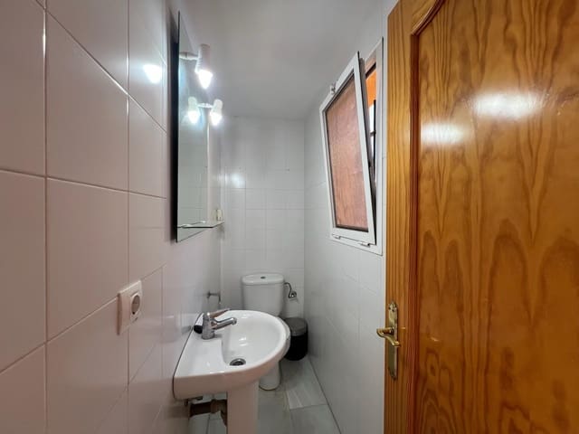 3 makuuhuone Rivitalo myytävänä paikassa Fuengirola mukana 
autotalli - 440 000 € (Ref: 9356078)