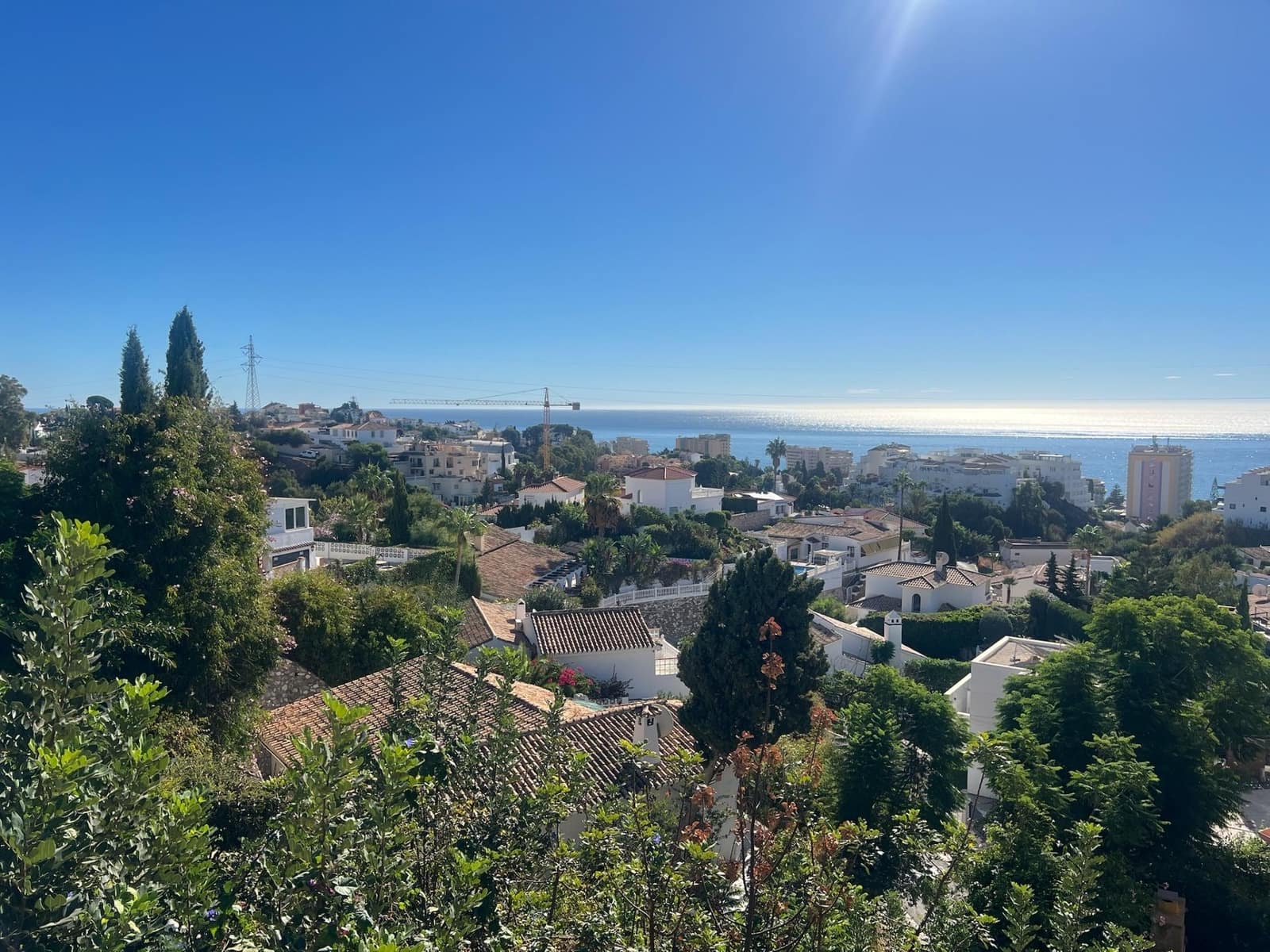 3 makuuhuone Rivitalo myytävänä paikassa Fuengirola mukana 
autotalli - 440 000 € (Ref: 9356078)