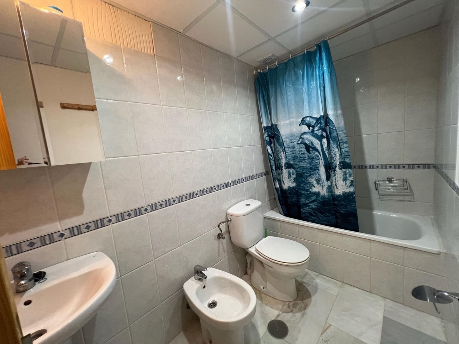 3 makuuhuone Rivitalo myytävänä paikassa Fuengirola mukana 
autotalli - 440 000 € (Ref: 9356078)