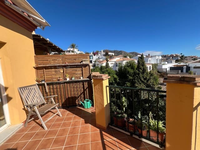 3 makuuhuone Rivitalo myytävänä paikassa Fuengirola mukana 
autotalli - 440 000 € (Ref: 9356078)