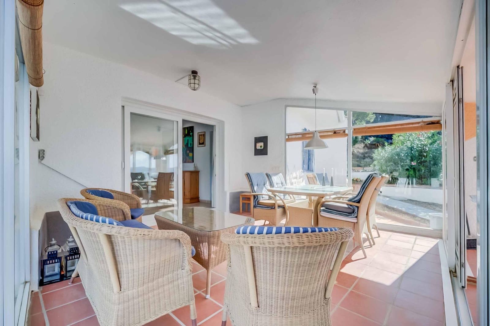 4 soveværelse Villa til salg i Mijas med swimmingpool - € 795.000 (Ref: 9382731)