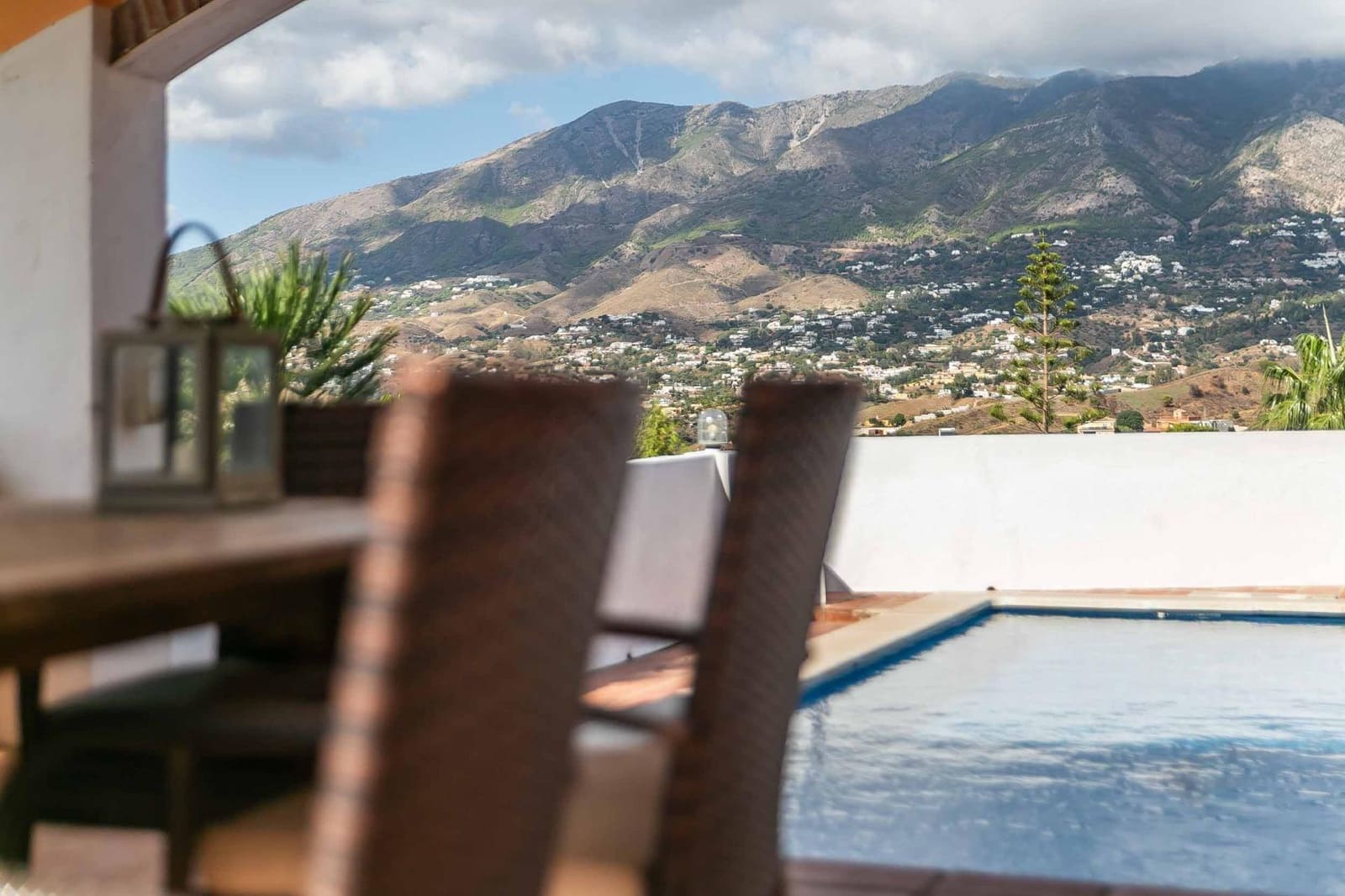 4 soveværelse Villa til salg i Mijas med swimmingpool - € 795.000 (Ref: 9382731)
