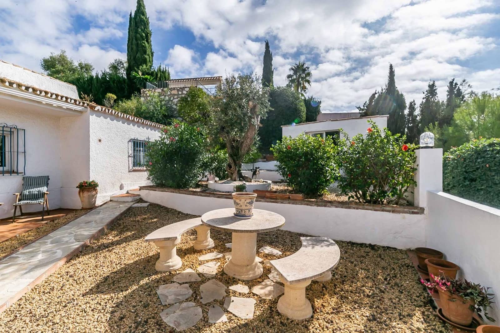 4 soveværelse Villa til salg i Mijas med swimmingpool - € 795.000 (Ref: 9382731)