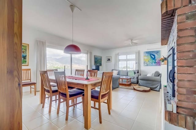 4 camera da letto Villa in vendita in Mijas con piscina - 795.000 € (Rif: 9382731)