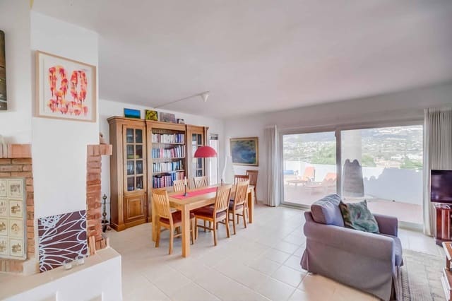 4 camera da letto Villa in vendita in Mijas con piscina - 795.000 € (Rif: 9382731)