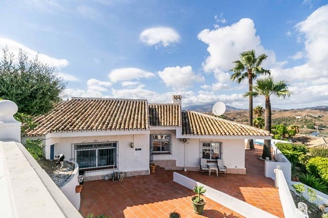 4 camera da letto Villa in vendita in Mijas con piscina - 795.000 € (Rif: 9382731)
