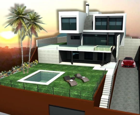 Solar/Parcela en Mijas en venta - 220.000 € (Ref: 9465679)