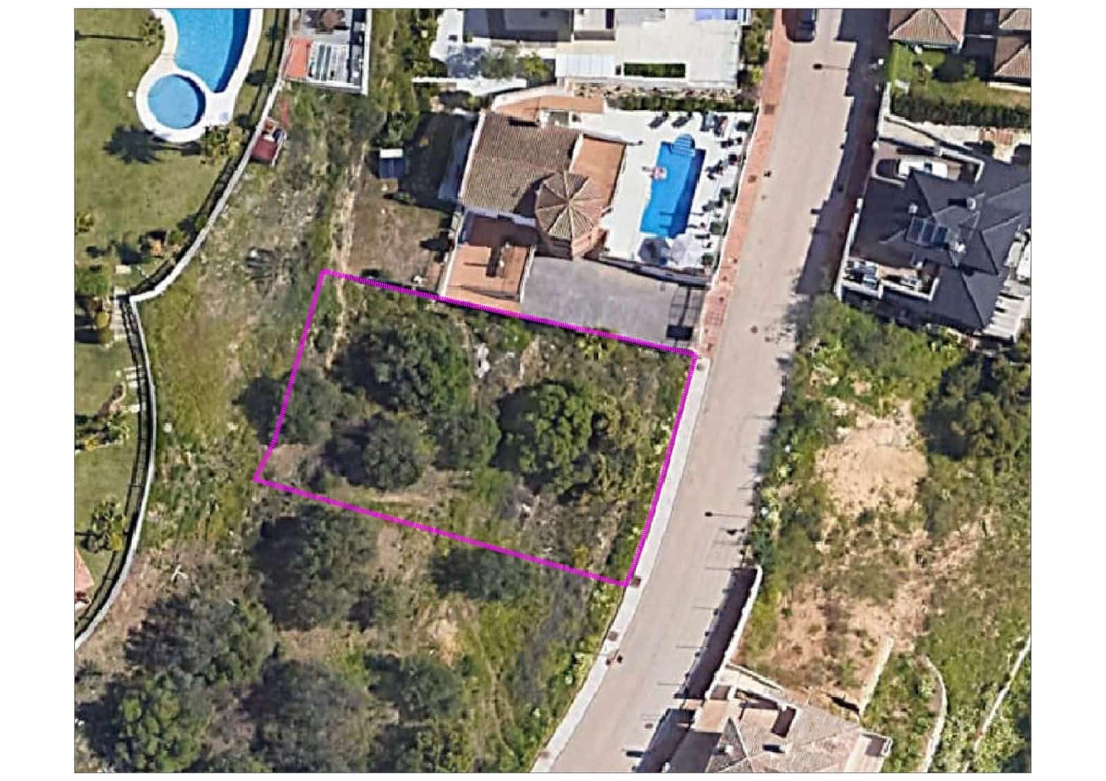 Solar/Parcela en Mijas en venta - 220.000 € (Ref: 9465679)