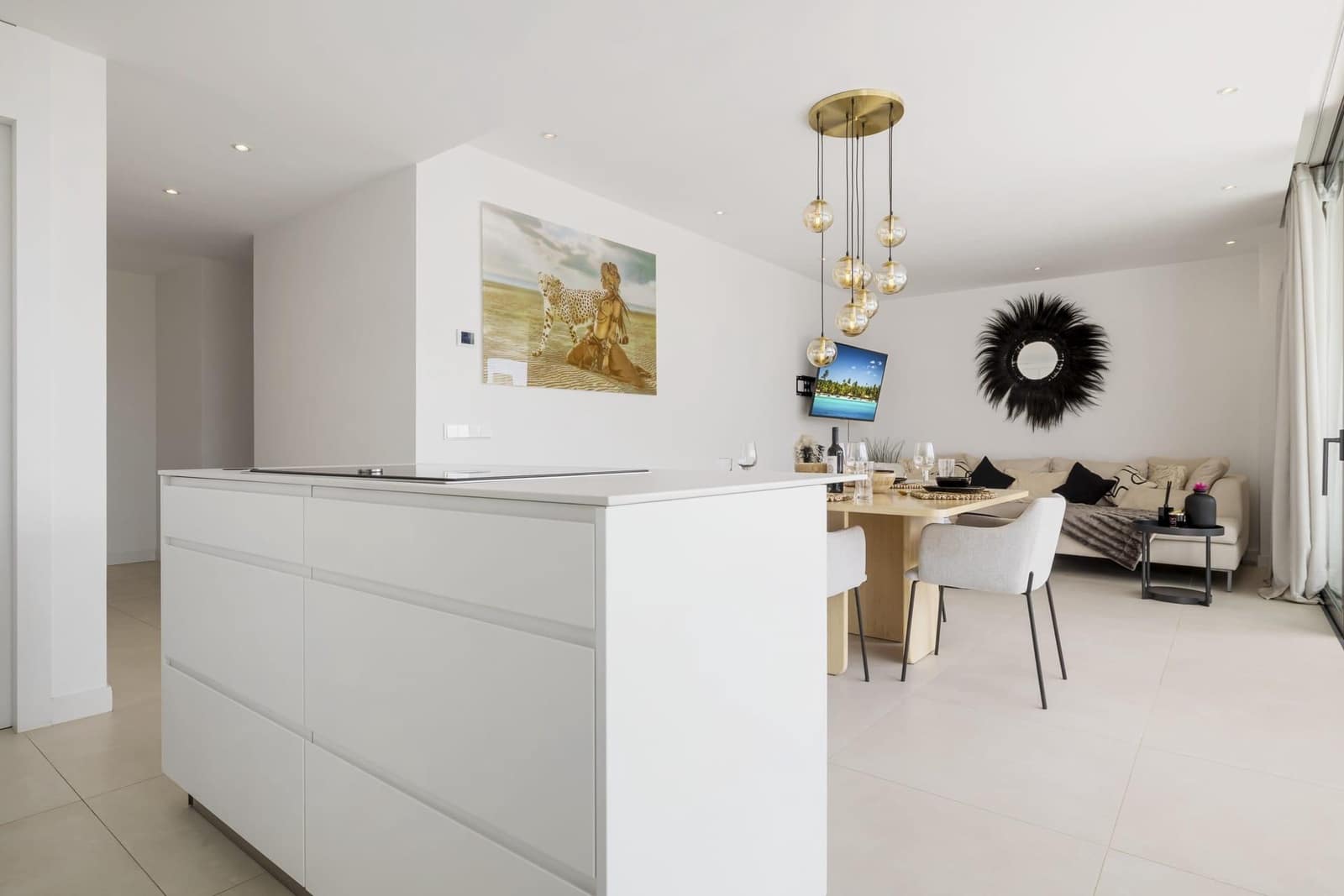 2 sovrum Lägenhet till salu i Fuengirola med pool garage - 569 000 € (Ref: 9474298)