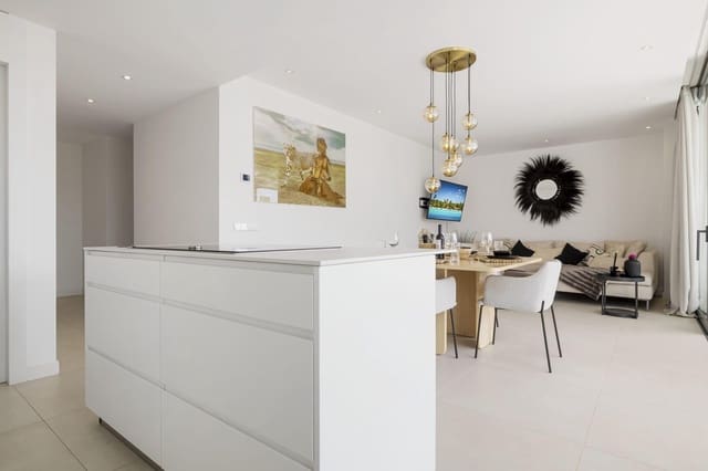 2 sovrum Lägenhet till salu i El Higuerón, Fuengirola med pool garage - 569 000 € (Ref: 9474298)