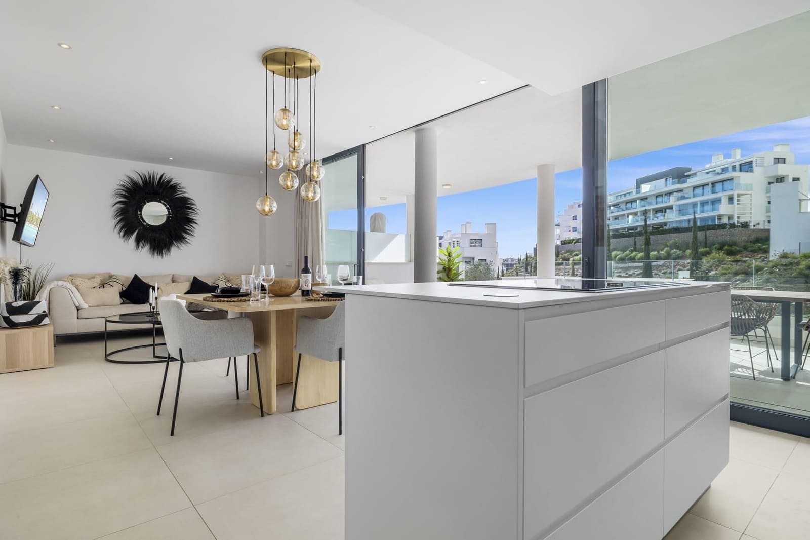 2 sovrum Lägenhet till salu i Fuengirola med pool garage - 569 000 € (Ref: 9474298)