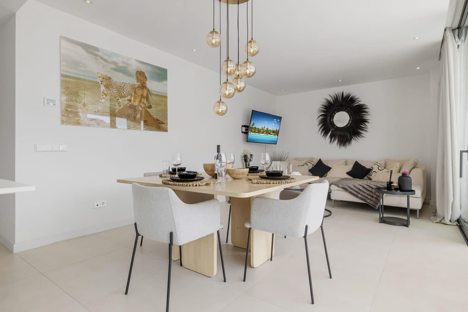 2 sovrum Lägenhet till salu i Fuengirola med pool garage - 569 000 € (Ref: 9474298)