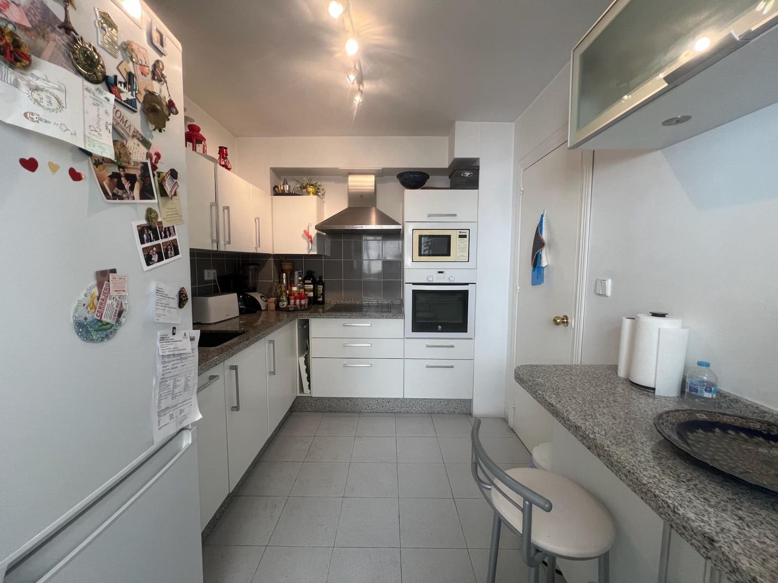 3 makuuhuone Huoneisto myytävänä paikassa Fuengirola mukana uima-altaan 
autotalli - 530 000 € (Ref: 9543831)