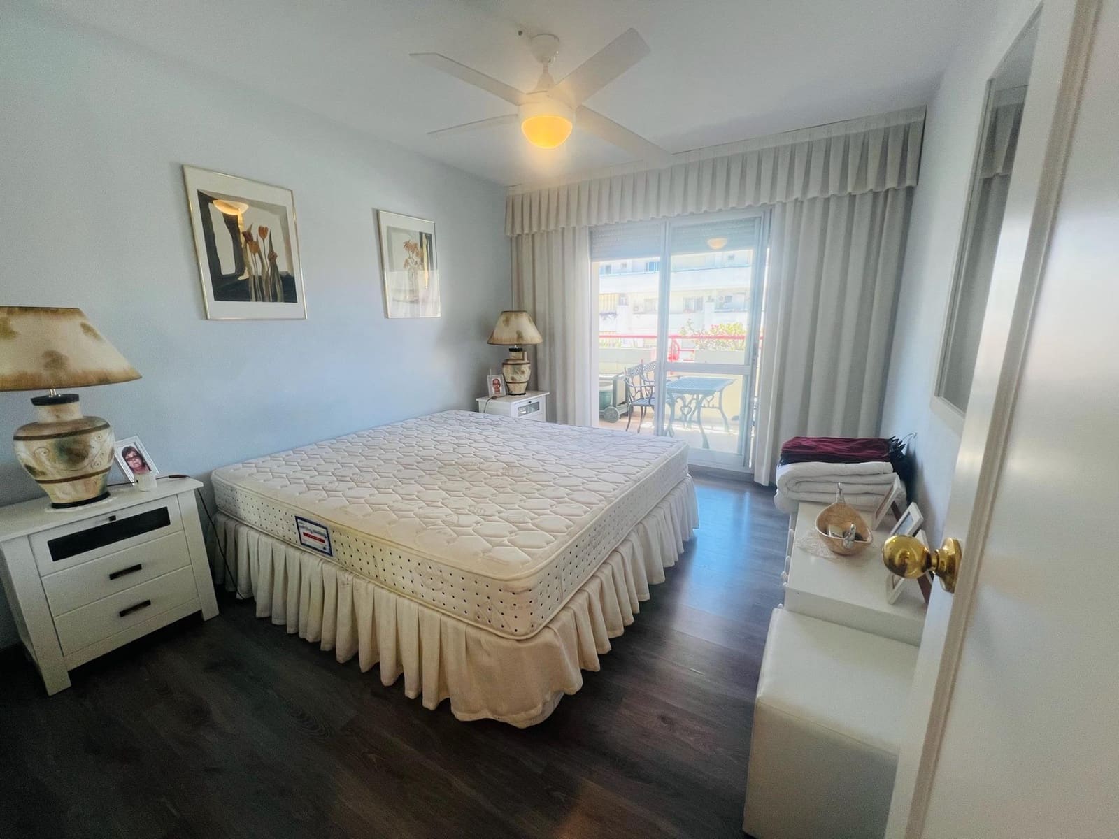 3 makuuhuone Huoneisto myytävänä paikassa Fuengirola mukana uima-altaan 
autotalli - 530 000 € (Ref: 9543831)