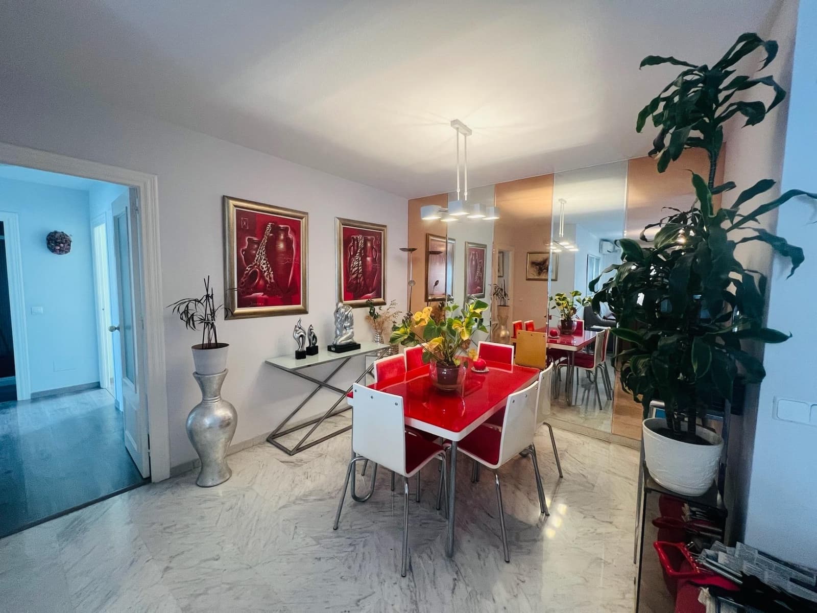 3 makuuhuone Huoneisto myytävänä paikassa Fuengirola mukana uima-altaan 
autotalli - 530 000 € (Ref: 9543831)