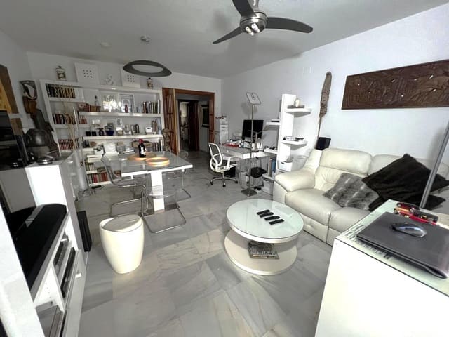 3 soverom Leilighet til salgs i Los Boliches , Fuengirola med svømmebasseng garasje - € 495 000 (Ref: 9551902)