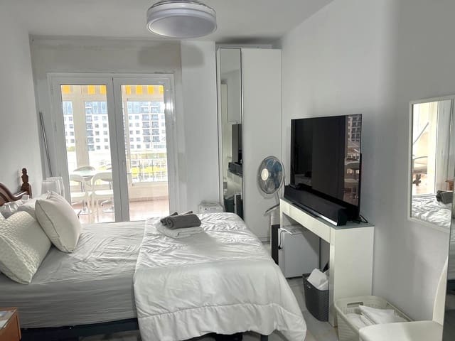 3 soverom Leilighet til salgs i Los Boliches , Fuengirola med svømmebasseng garasje - € 495 000 (Ref: 9551902)