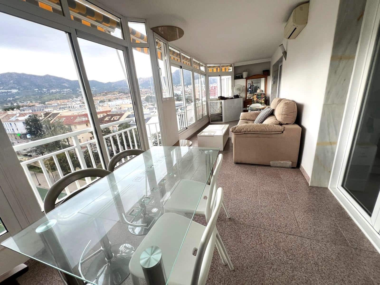 3 soverom Leilighet til salgs i Fuengirola med svømmebasseng garasje - € 495 000 (Ref: 9551902)