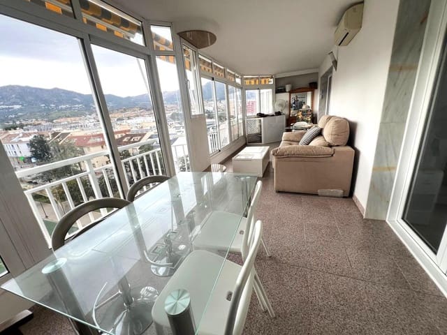 3 soverom Leilighet til salgs i Los Boliches , Fuengirola med svømmebasseng garasje - € 495 000 (Ref: 9551902)