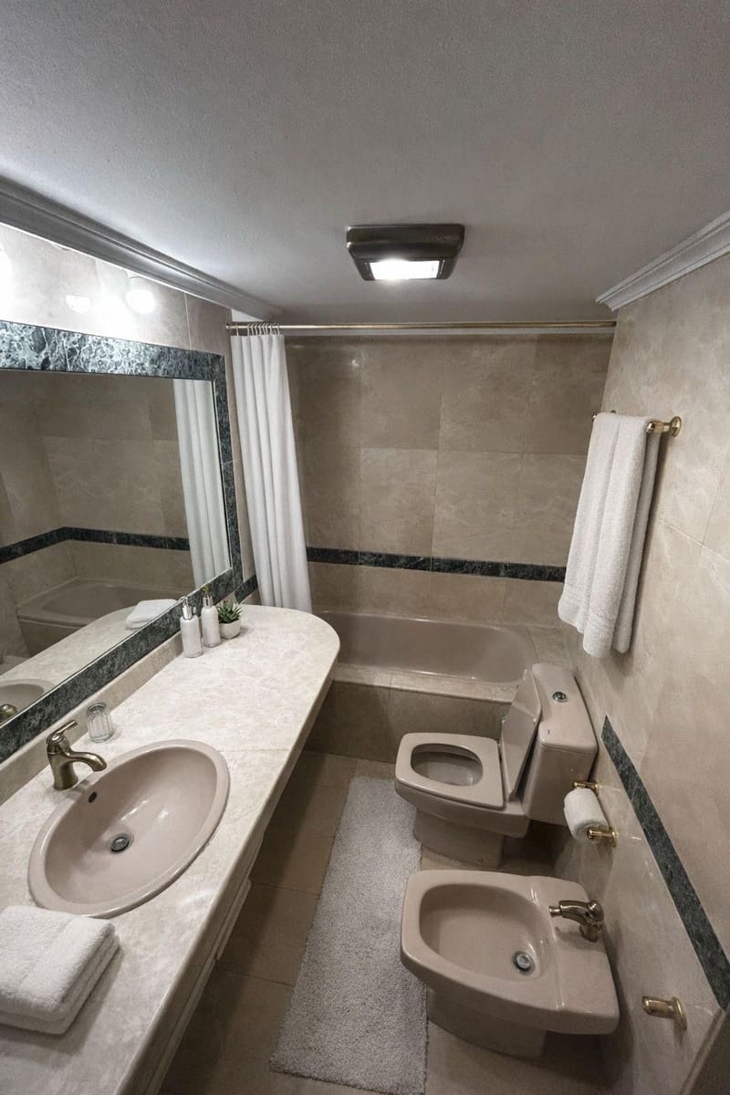 4 makuuhuone Huoneisto myytävänä paikassa Mijas Golf - 419 000 € (Ref: 9569003)