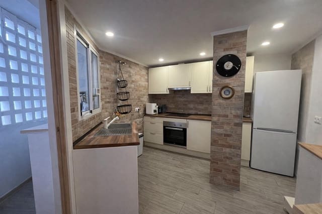 4 makuuhuone Huoneisto myytävänä paikassa Mijas Golf, Mijas - 399 000 € (Ref: 9569003)