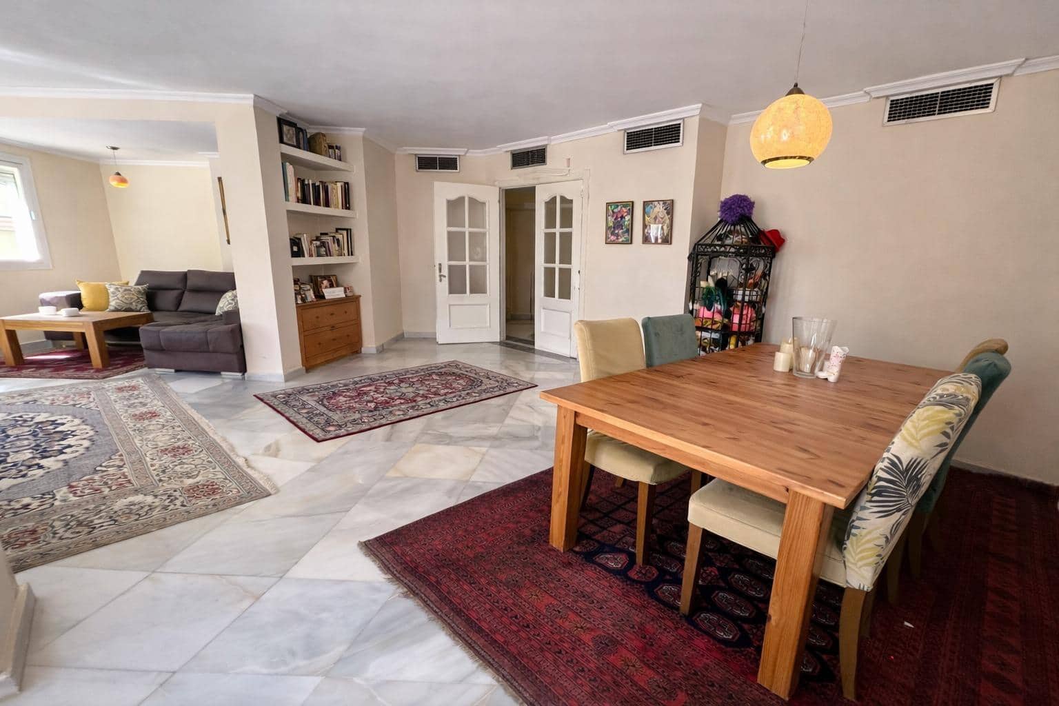 4 bedroom Apartment for sale in Mijas Golf - € 399,000 (Ref: 9569003)